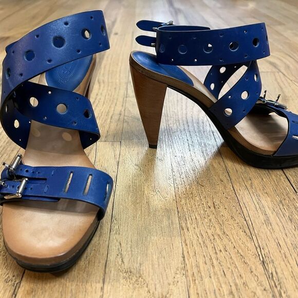 Brand new Tod’s Sasha Gomma Platform Sandals - Picture 4 of 9